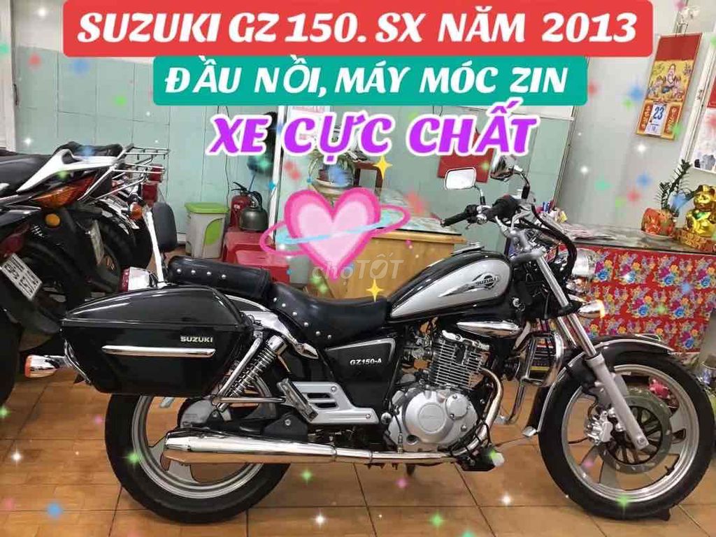 SUZUKI GZ 2013 - ảnh 1