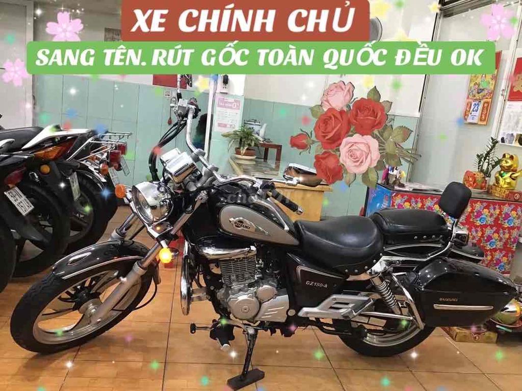 SUZUKI GZ 2013 - ảnh 2