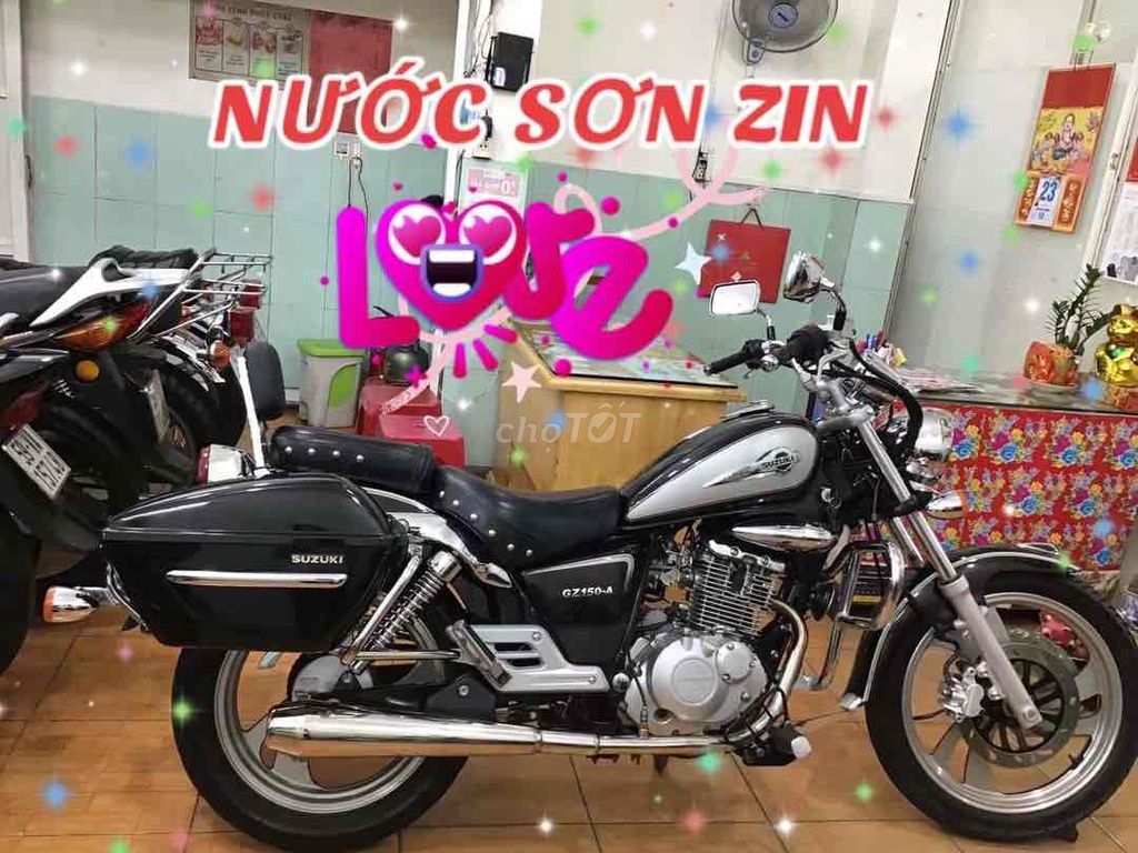 SUZUKI GZ 2013 - ảnh 3