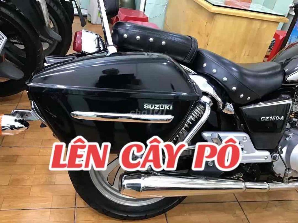 SUZUKI GZ 2013 - ảnh 4