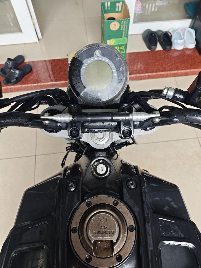 Husqvarna Svartpilen 2021 - ảnh 5