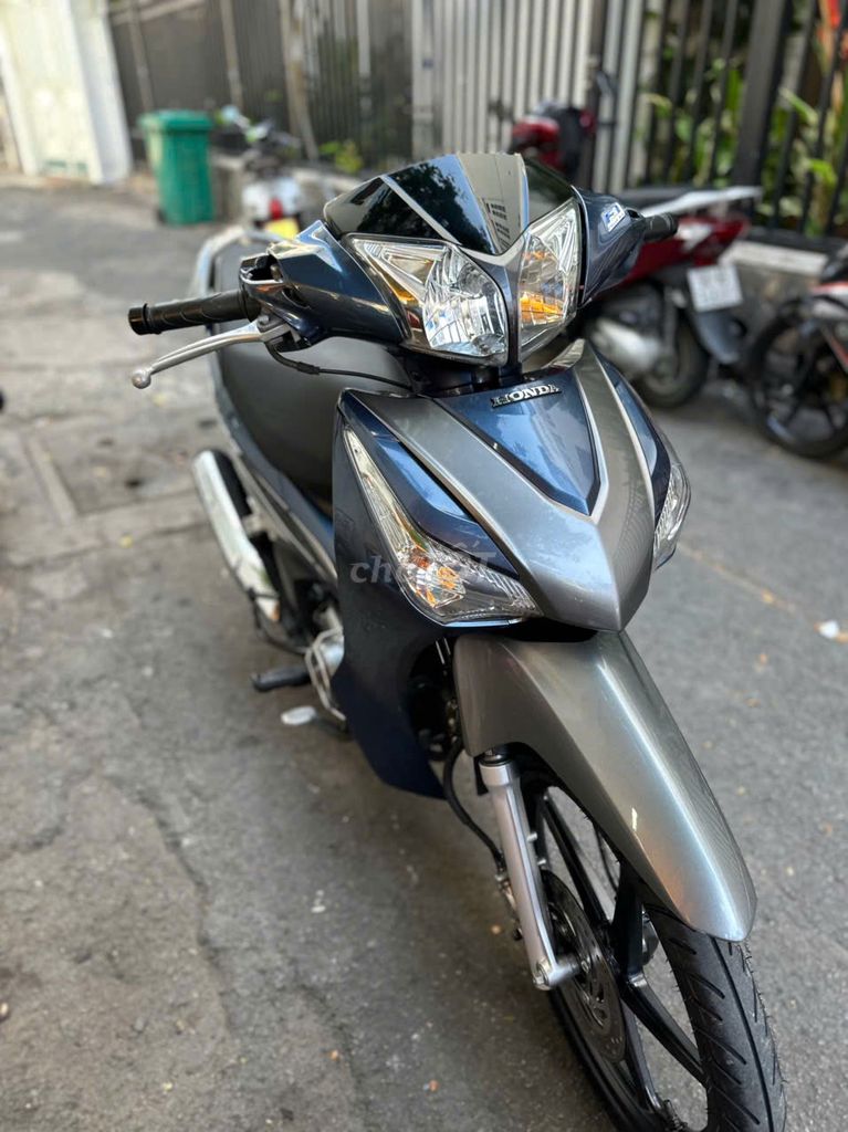 Honda Future 2017 - ảnh 1