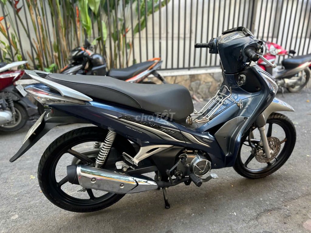 Honda Future 2017 - ảnh 3