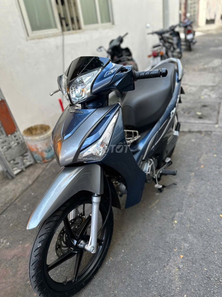Honda Future 2017 - ảnh 4