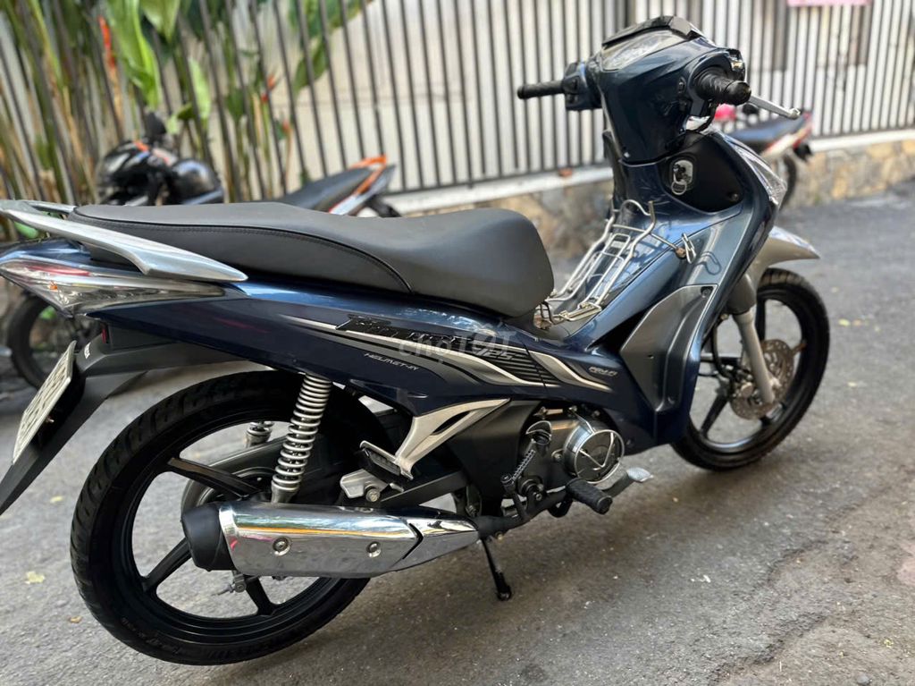 Honda Future 2017 - ảnh 5