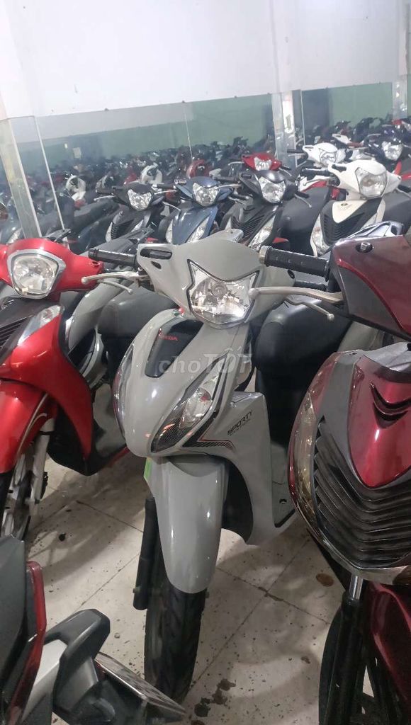 Honda Vision 2023 - ảnh 3