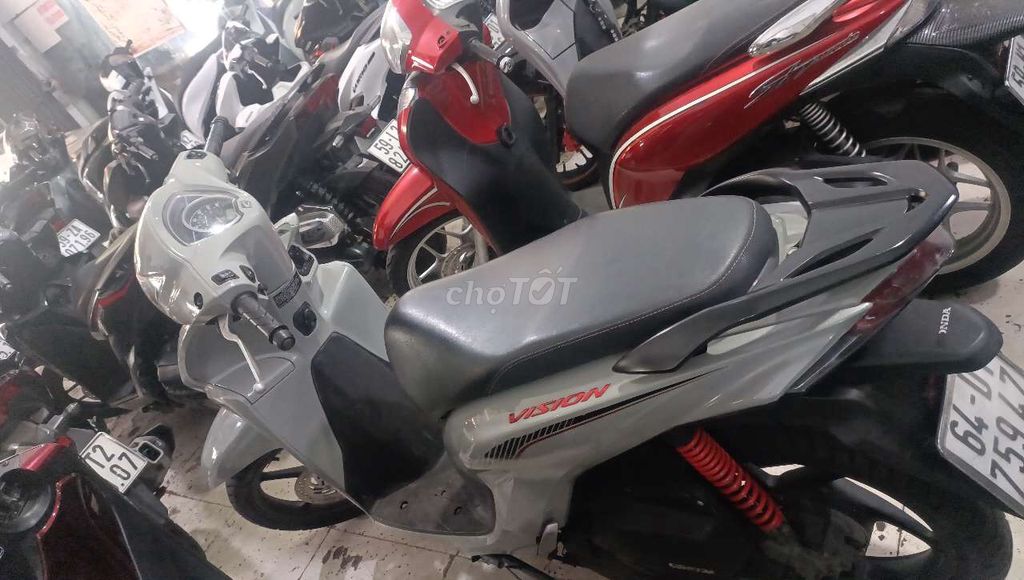Honda Vision 2023 - ảnh 4