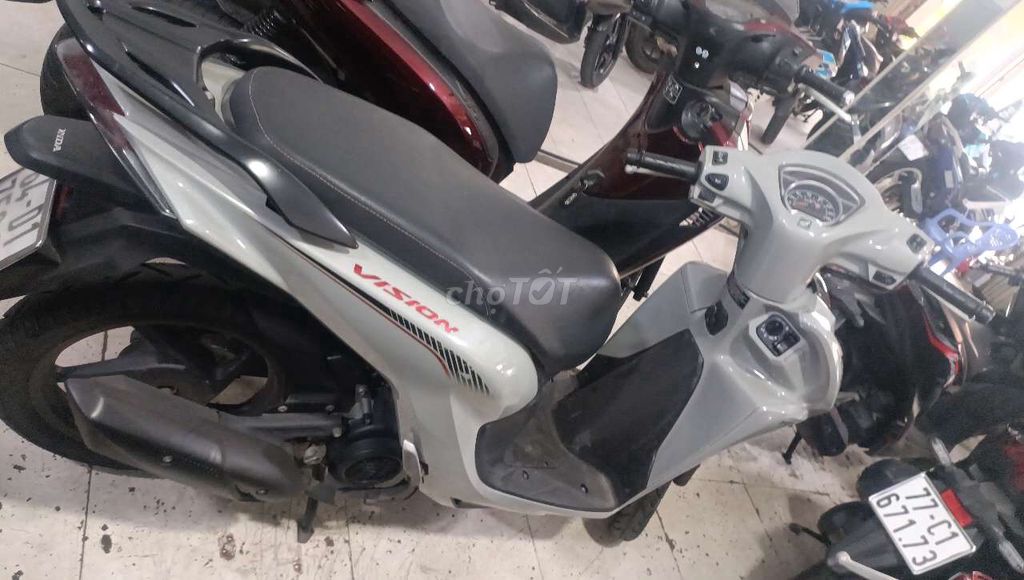 Honda Vision 2023 - ảnh 5