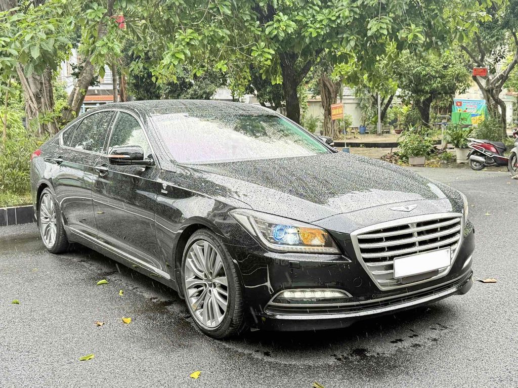 Hyundai Genesis 2016 - ảnh 3