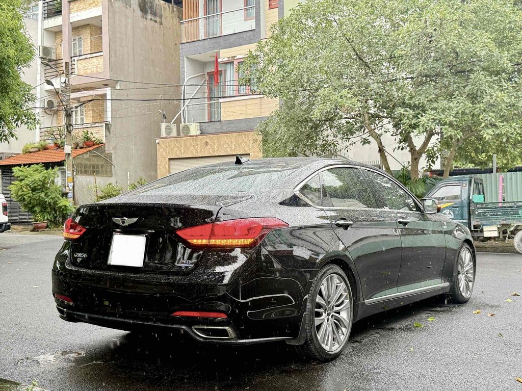 Hyundai Genesis 2016 - ảnh 5