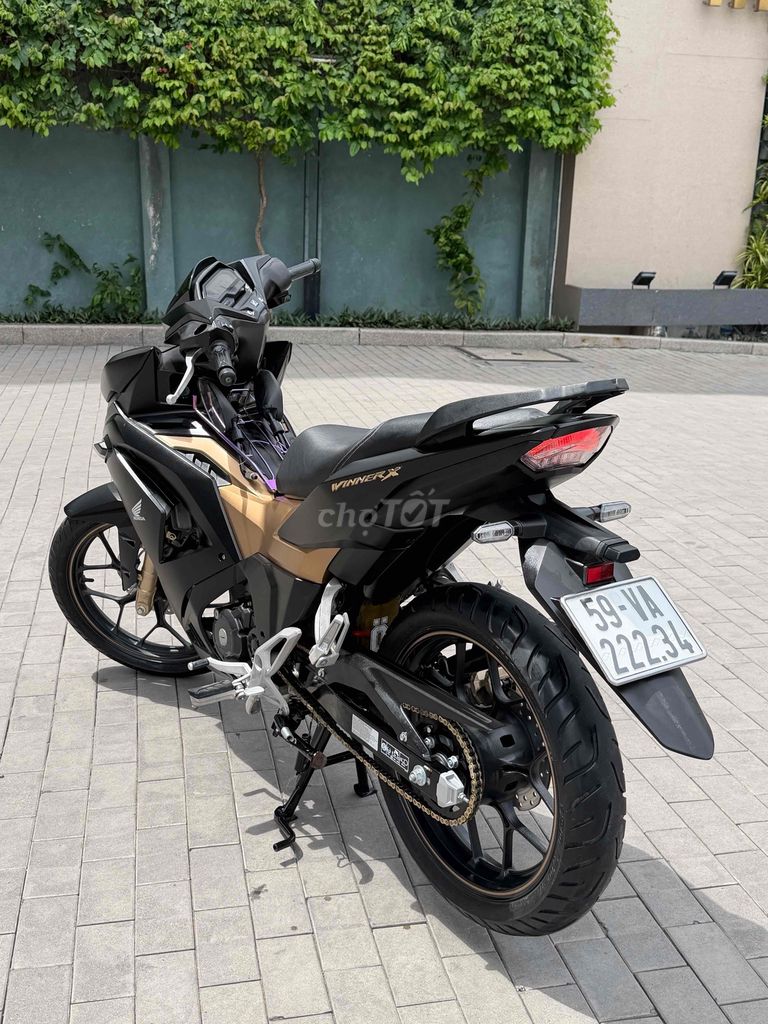 Honda Winner 2023 - ảnh 4