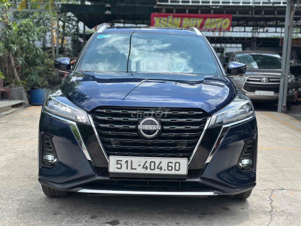 Nissan Kicks 2023 - ảnh 1