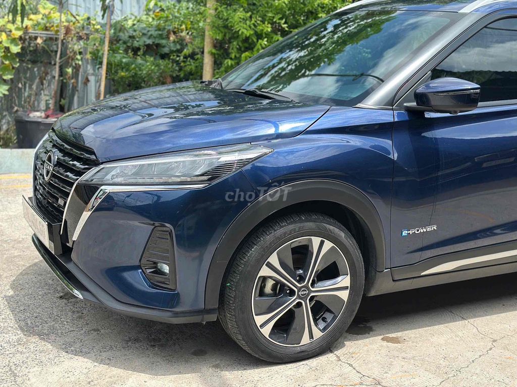 Nissan Kicks 2023 - ảnh 2