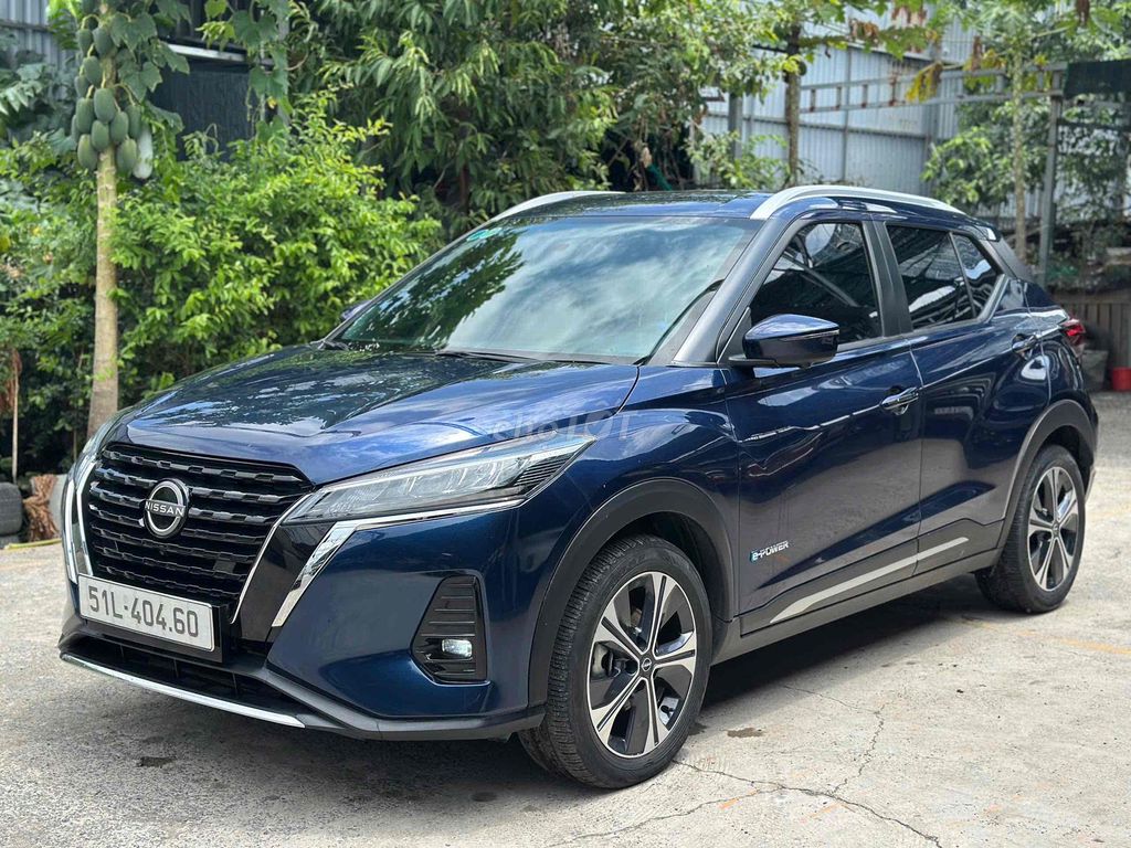 Nissan Kicks 2023 - ảnh 3