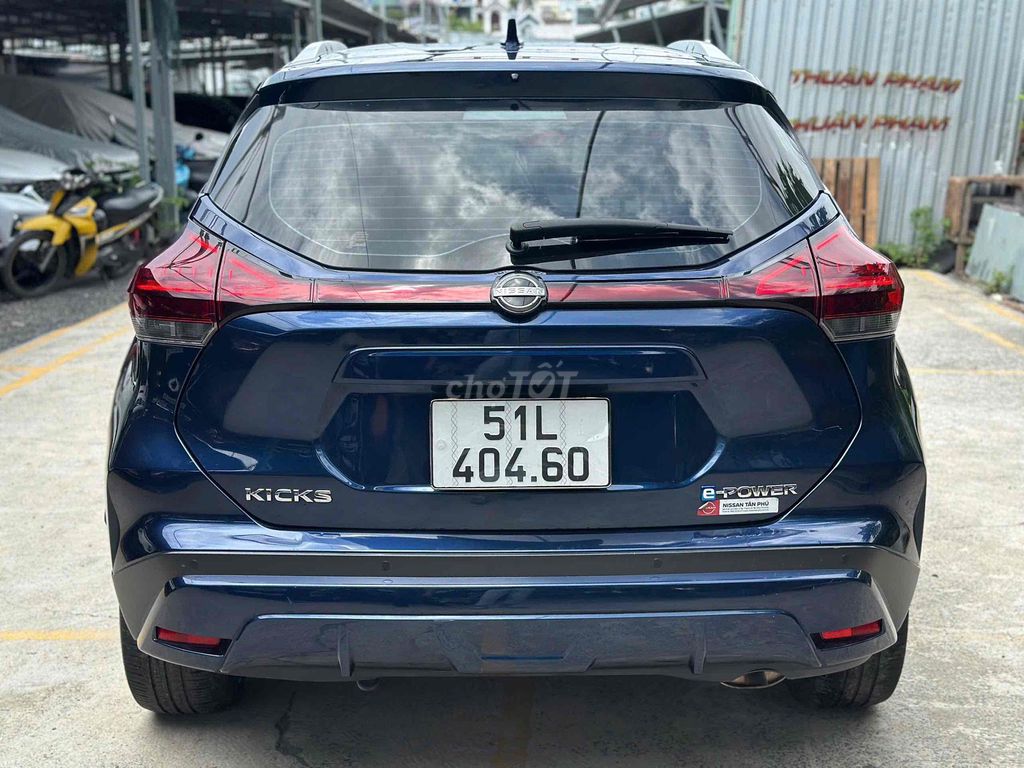 Nissan Kicks 2023 - ảnh 5