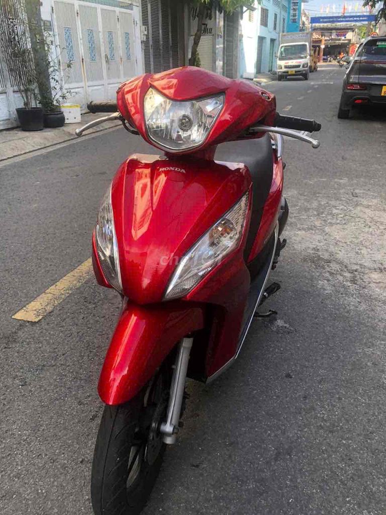 Honda Vision 2012 - ảnh 1