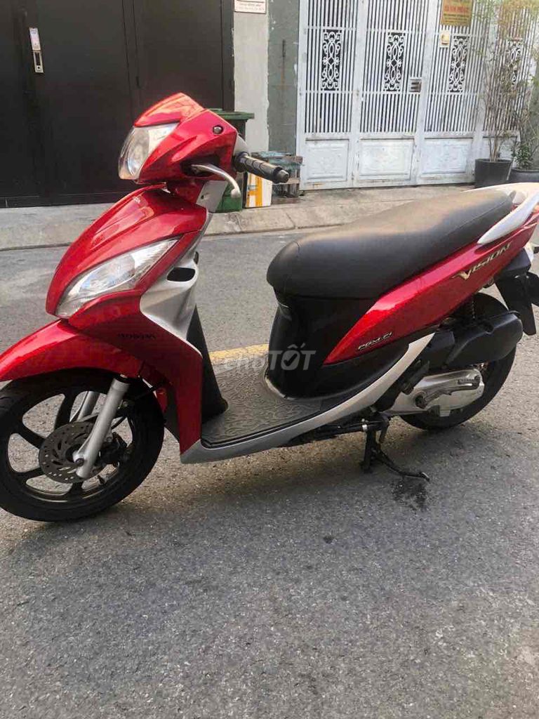 Honda Vision 2012 - ảnh 2