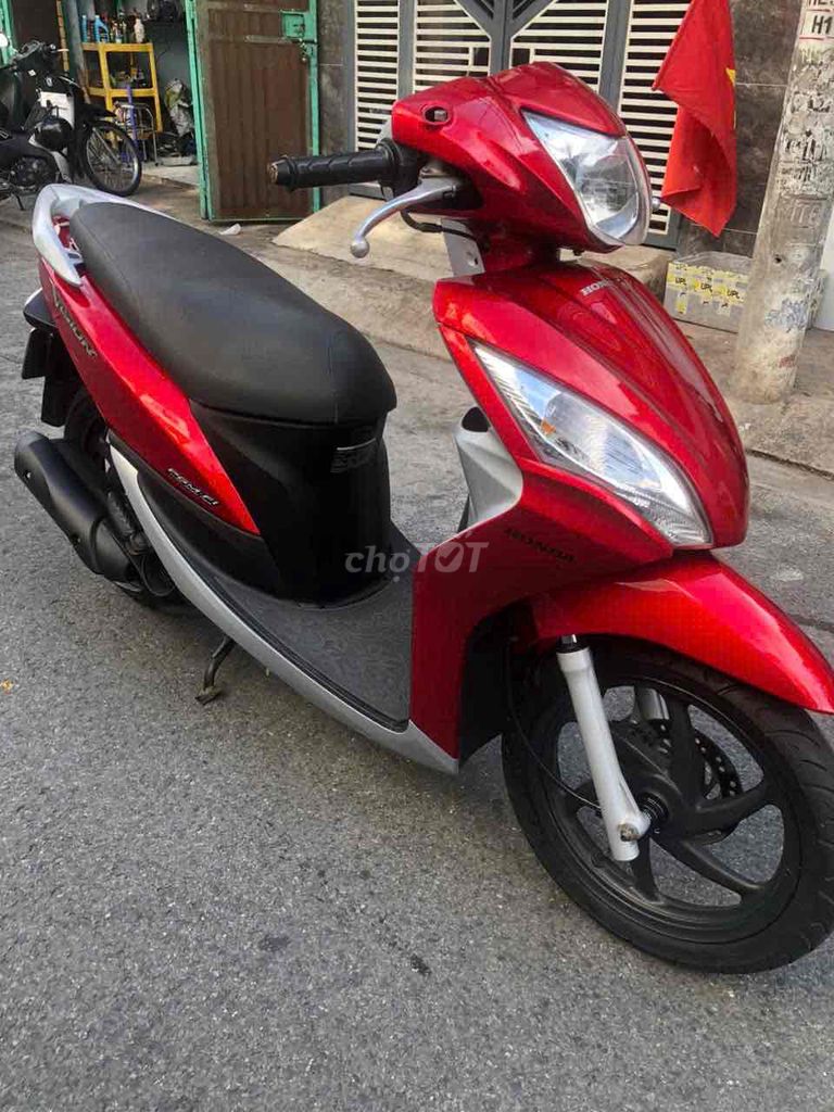 Honda Vision 2012 - ảnh 3