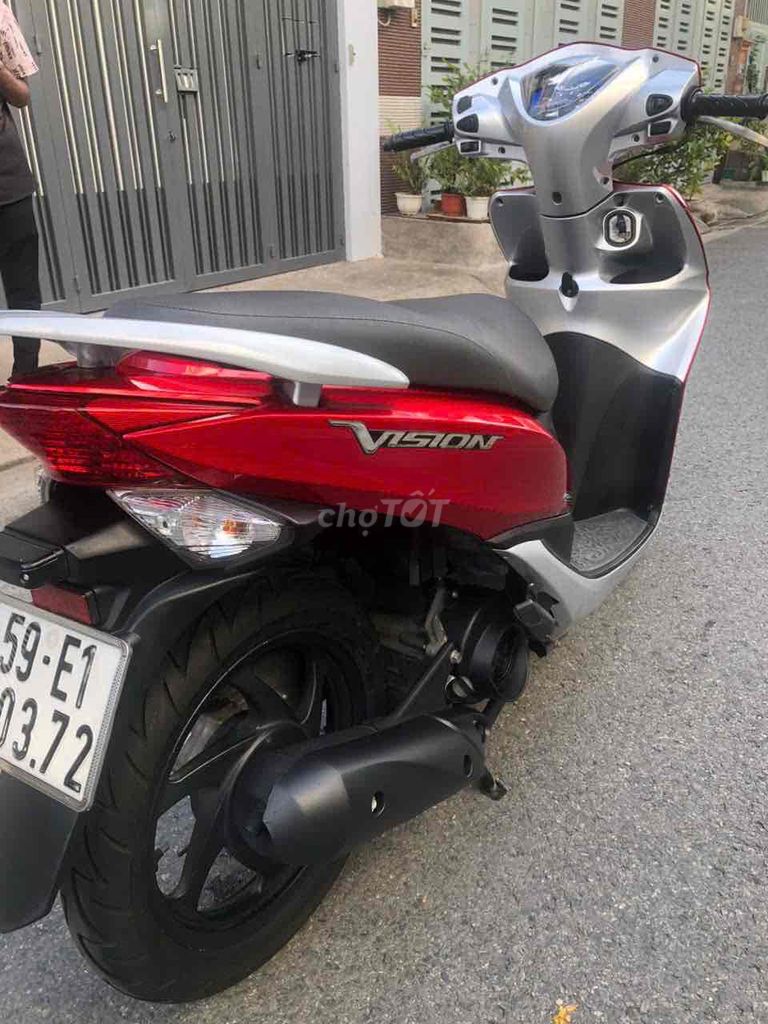 Honda Vision 2012 - ảnh 4
