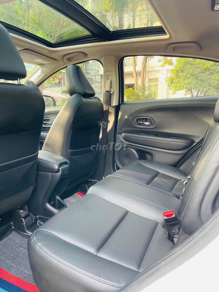 Honda HR-V 2018 - ảnh 3