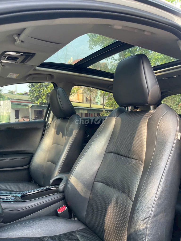 Honda HR-V 2018 - ảnh 4
