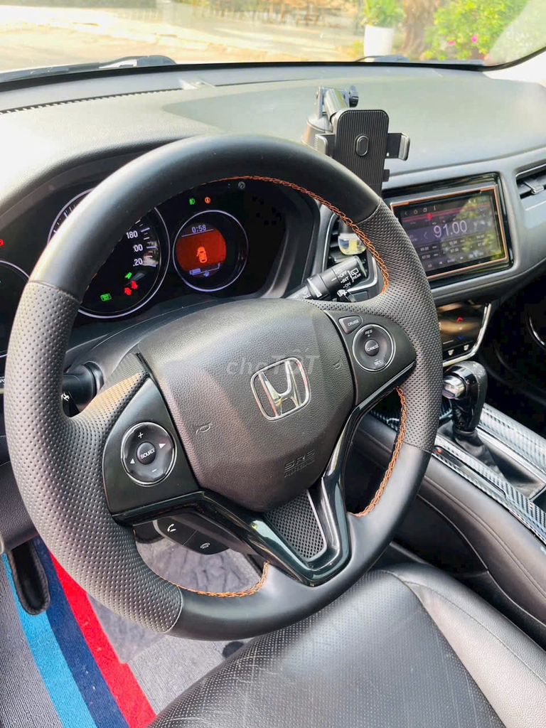 Honda HR-V 2018 - ảnh 5