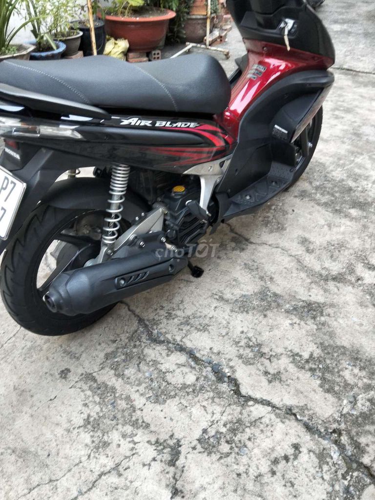 airblade th 2008 - ảnh 2
