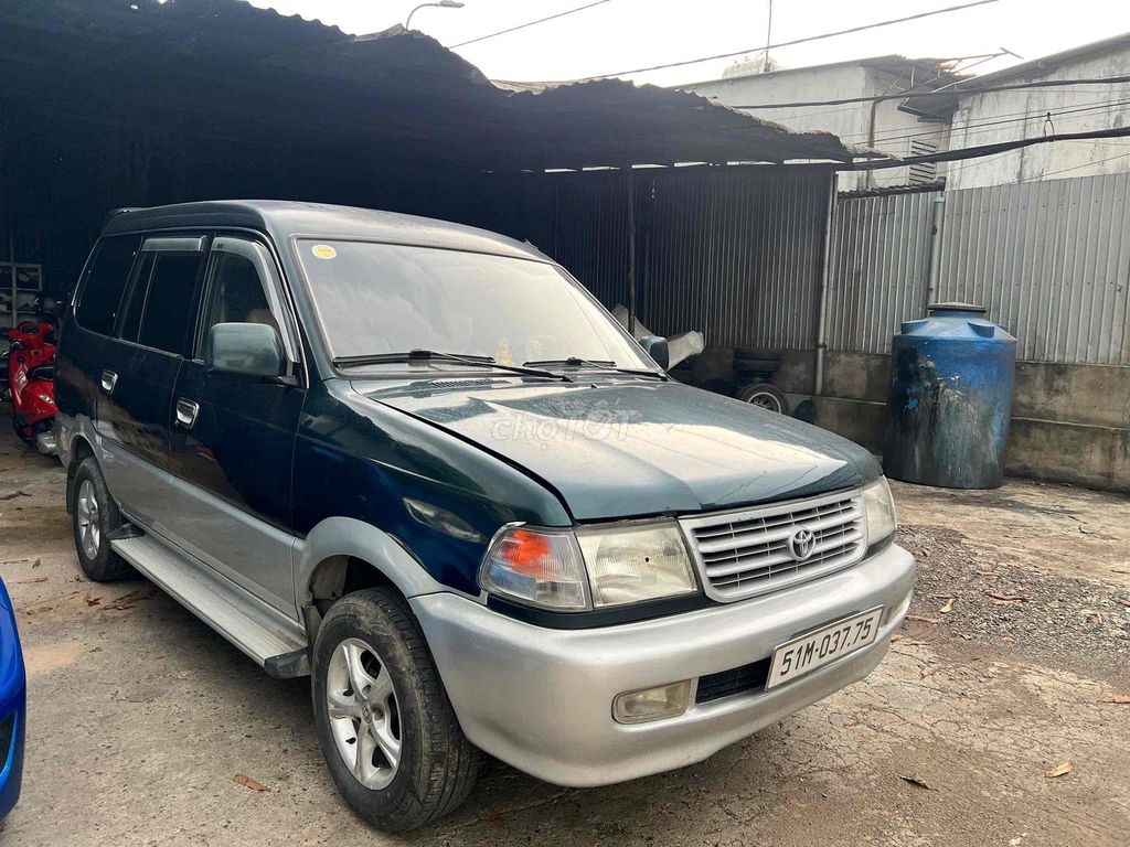 Toyota Zace 2000 - ảnh 1