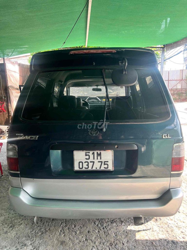 Toyota Zace 2000 - ảnh 3