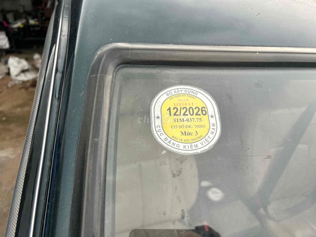 Toyota Zace 2000 - ảnh 4
