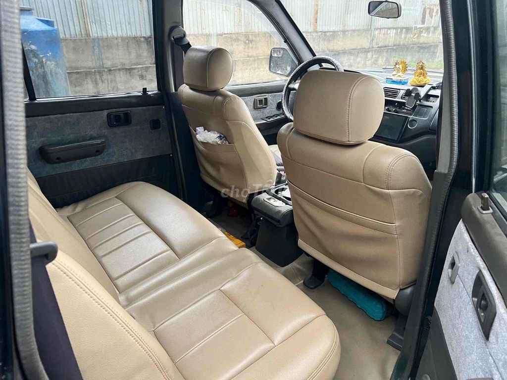 Toyota Zace 2000 - ảnh 5