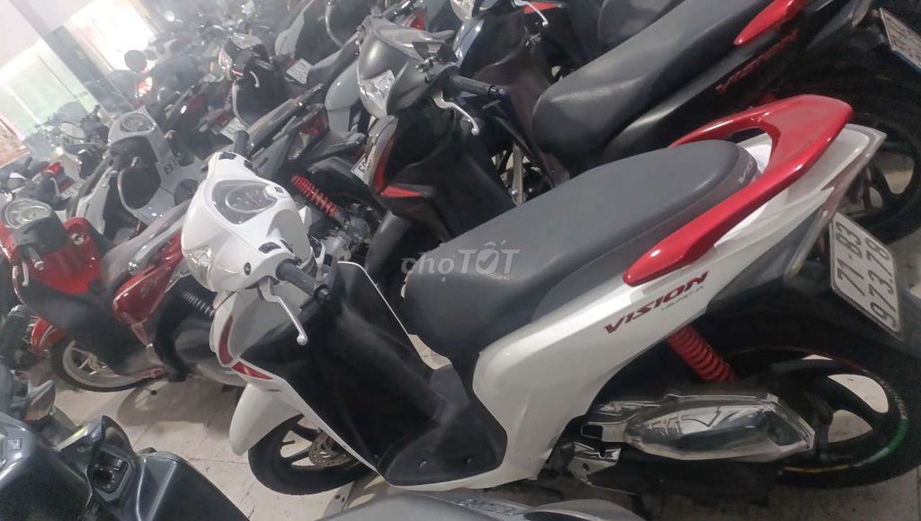 Honda Vision 2019 - ảnh 3