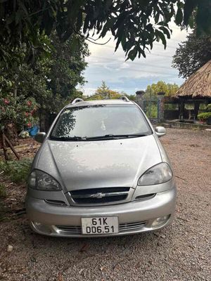 Chevrolet Vivant - ảnh 1