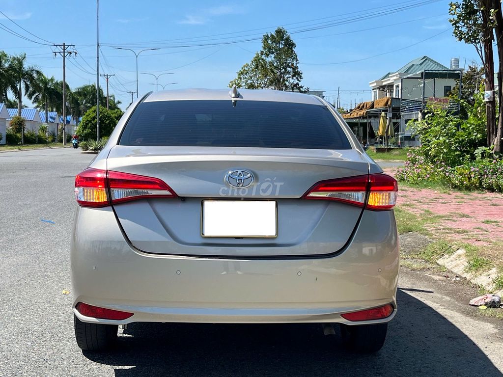 Toyota Vios 1.5G 2022 - ảnh 2
