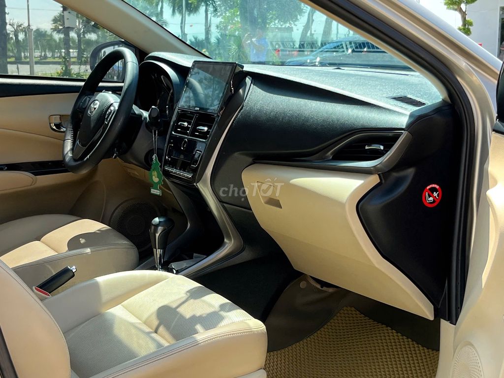 Toyota Vios 1.5G 2022 - ảnh 3