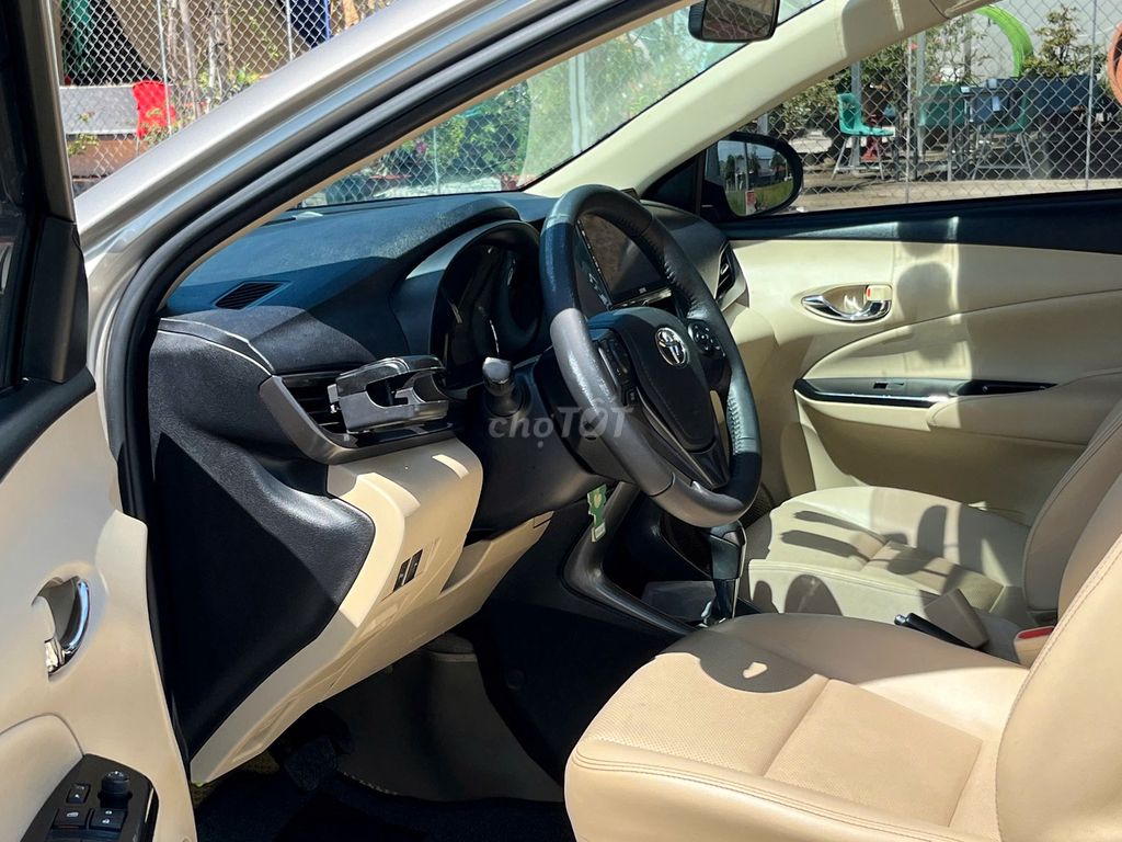 Toyota Vios 1.5G 2022 - ảnh 4