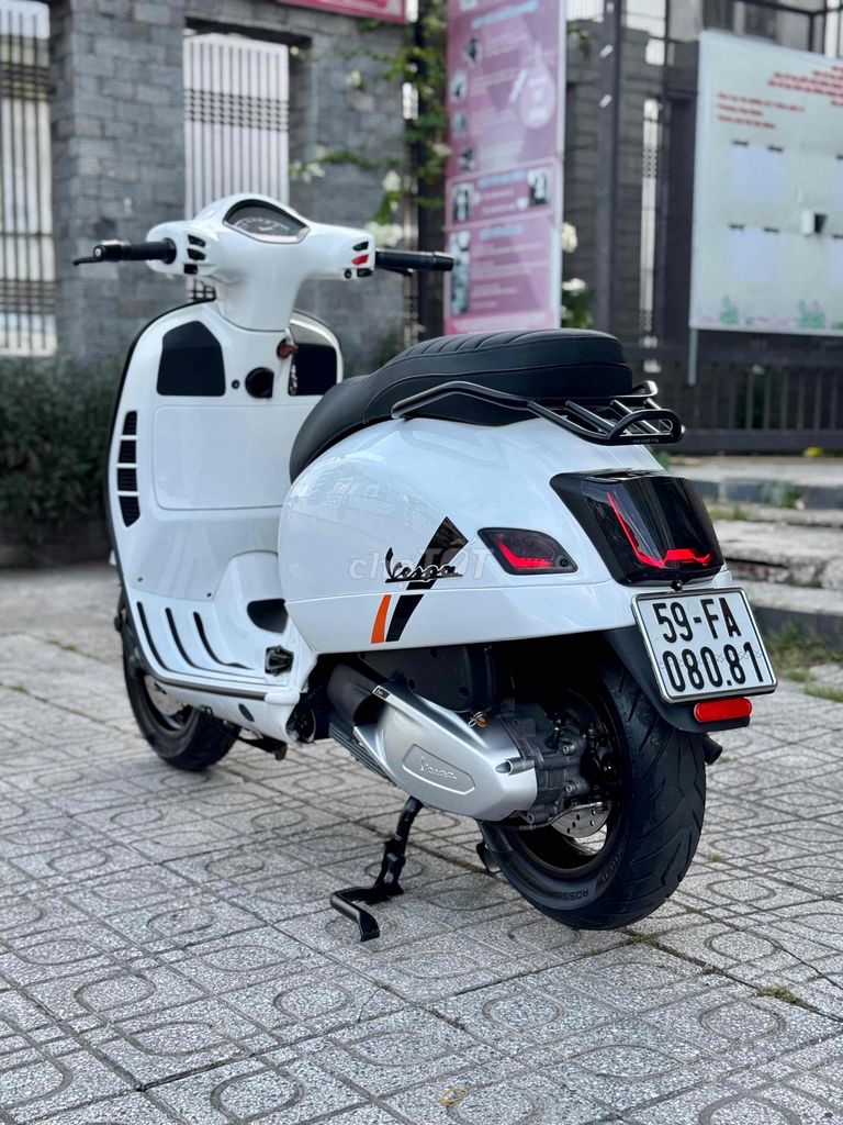 Vespa GTS 2021 - ảnh 5