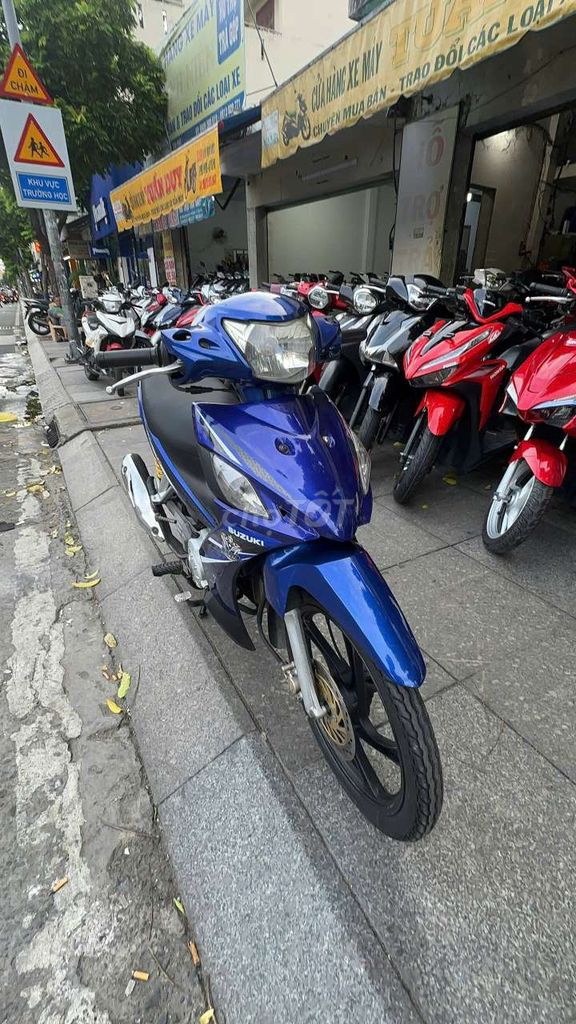 Suzuki Viva 2014 - ảnh 1
