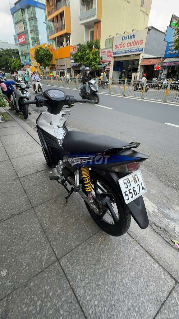 Suzuki Viva 2014 - ảnh 2