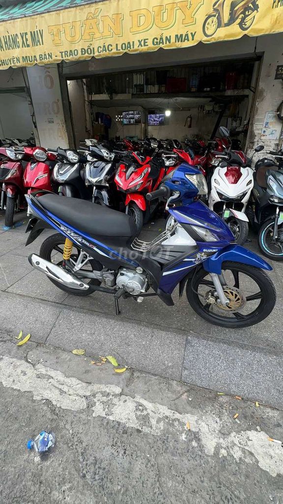 Suzuki Viva 2014 - ảnh 3