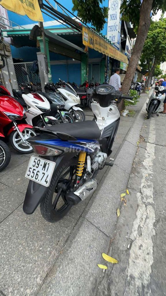 Suzuki Viva 2014 - ảnh 4