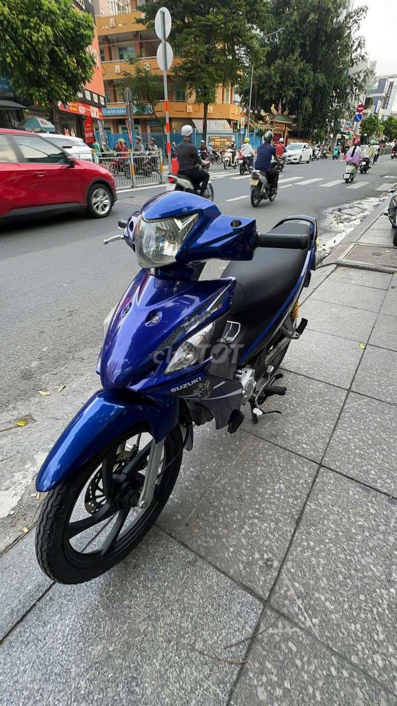 Suzuki Viva 2014 - ảnh 5