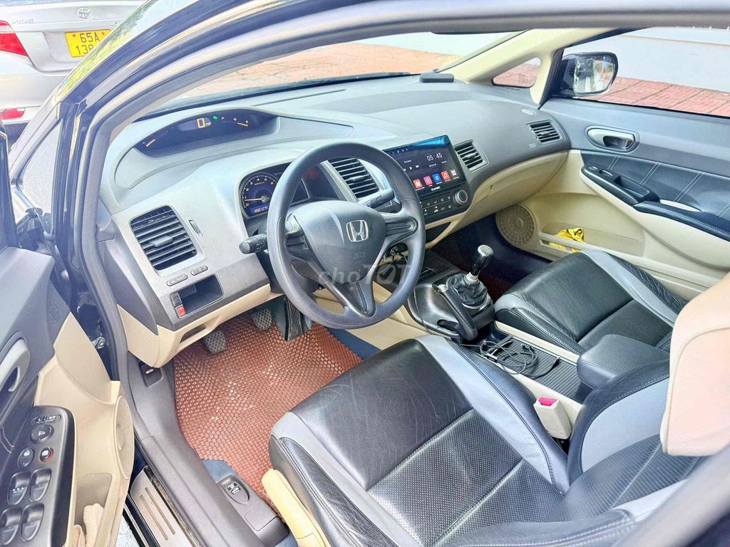 Honda Civic 2008 - ảnh 3