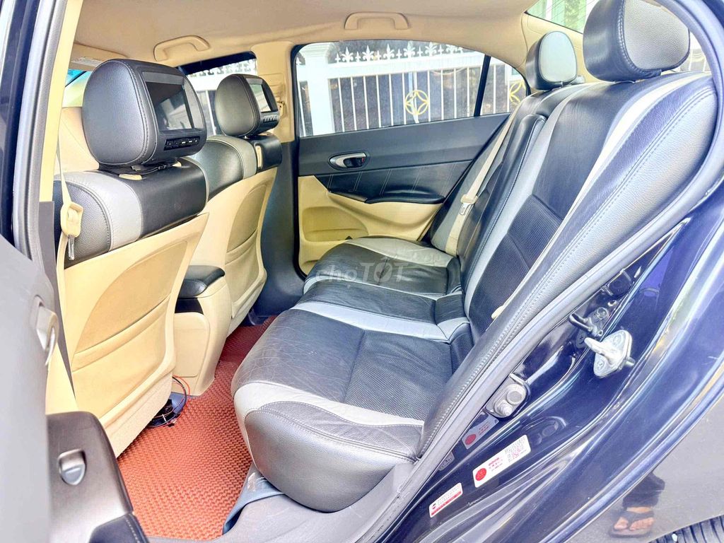 Honda Civic 2008 - ảnh 5