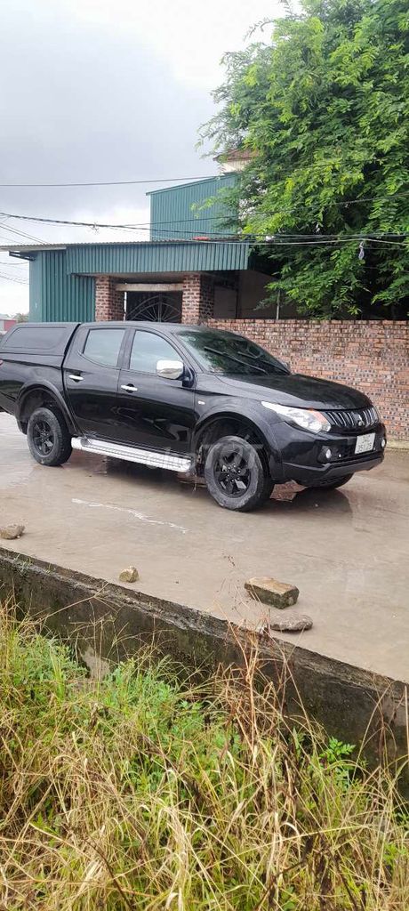 Mitsubishi Triton 2017 - ảnh 1