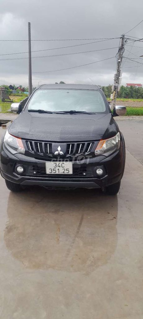 Mitsubishi Triton 2017 - ảnh 2