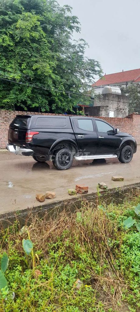 Mitsubishi Triton 2017 - ảnh 3
