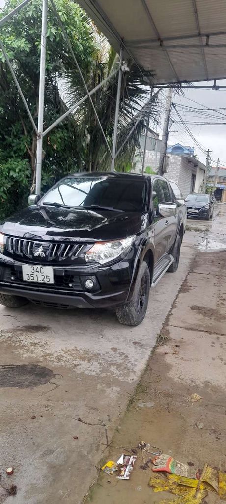 Mitsubishi Triton 2017 - ảnh 4