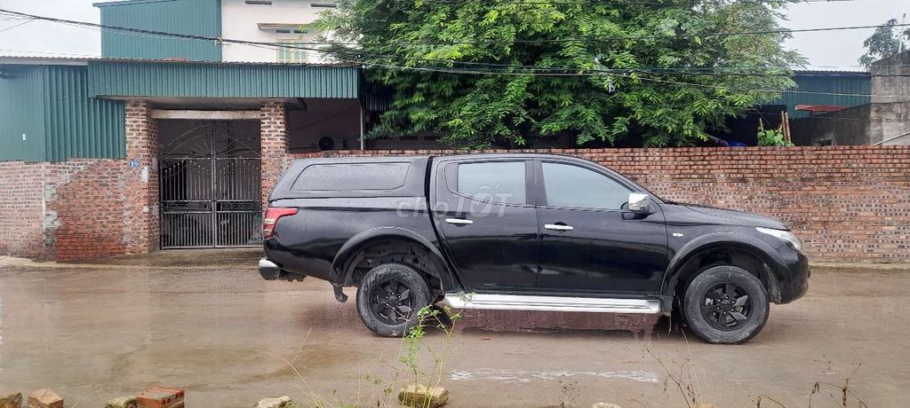 Mitsubishi Triton 2017 - ảnh 5