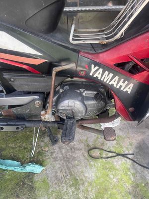 Yamaha Sirius 2008 - ảnh 1